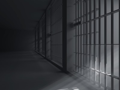 prison jail bars