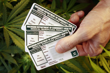 People v Kiel: Medical Marijuana Card is Prima Facie Evidence of Section 8 Defense’s Elements 1 and 3