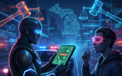 Michigan Roadside Saliva Tests: Roadside Tests for Drugged Driving