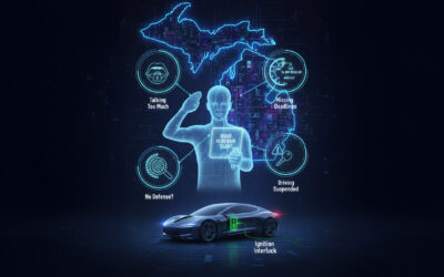 So You Got a DUI in Michigan? Here’s How NOT to Make It Worse (The Top 5 Mistakes)